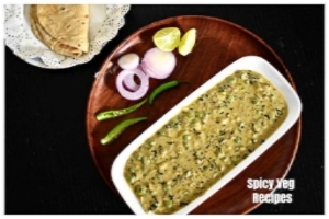 Methi Matar Malai | Creamy Fenugreek And Green Peas Curry| Step By Step | Spicy Veg Recipes