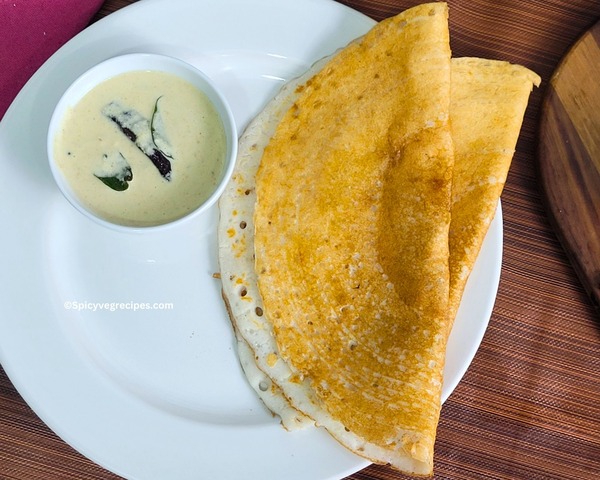 10-minutes instent No Onion Garlic Peanut Chutney Recipe