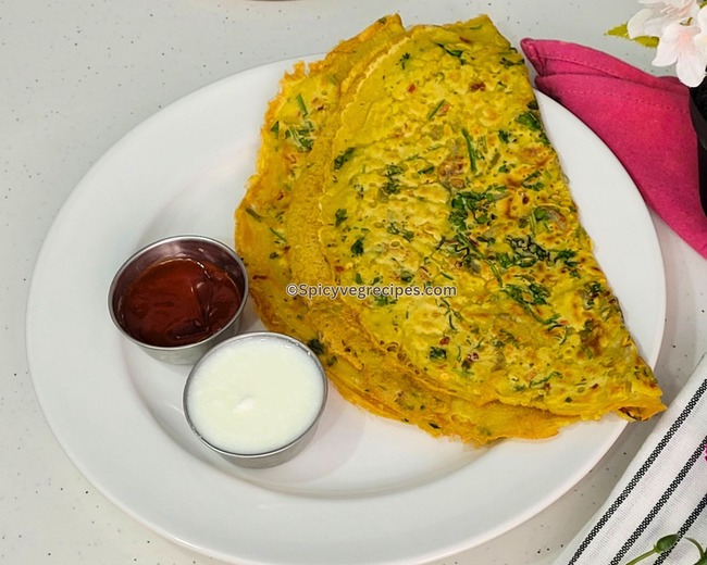 Eggless Omelette Recipe: A Perfect Vegetarian Delight