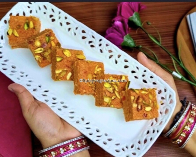 Carrot Burfi Recipe: A Sweet Delight for Every Occasion